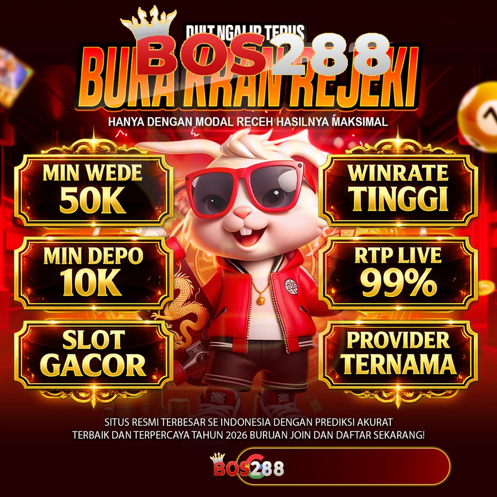 BOS288: Akses Online Ke Permainan Virtual Dengan Navigasi Yang Lebih Praktis